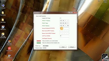 Configuring IPDACT2-ud