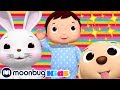 Cute Animals Songs |  Nursery Rhymes | Baby Songs | Kids Cartoons | #Morphle | #LBB