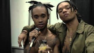 Ram Recap Rae Sremmurd, Partynextdoor, Bad Rabbits And Jmsn Live At Vcu Fall 2015 Homecoming