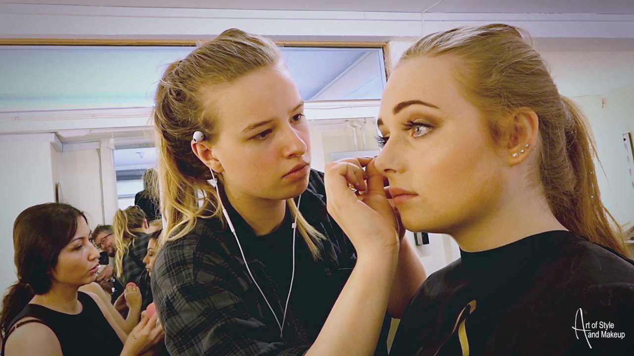 Tal højt kvalitet Centrum Makeup artist uddannelse - Bliv prof. makeup artist