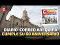 60 aniversario de diario correo arequipa