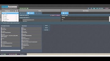 Intuitive Password®: Password Manager - Part 4: Password Sharing