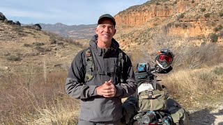 Morocco Adventure Motorcycle Riding Apparel Setup Mosko Moto