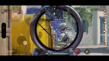 🎯 Silent Shots – Sniping Montage | CoD Mobile 🔥