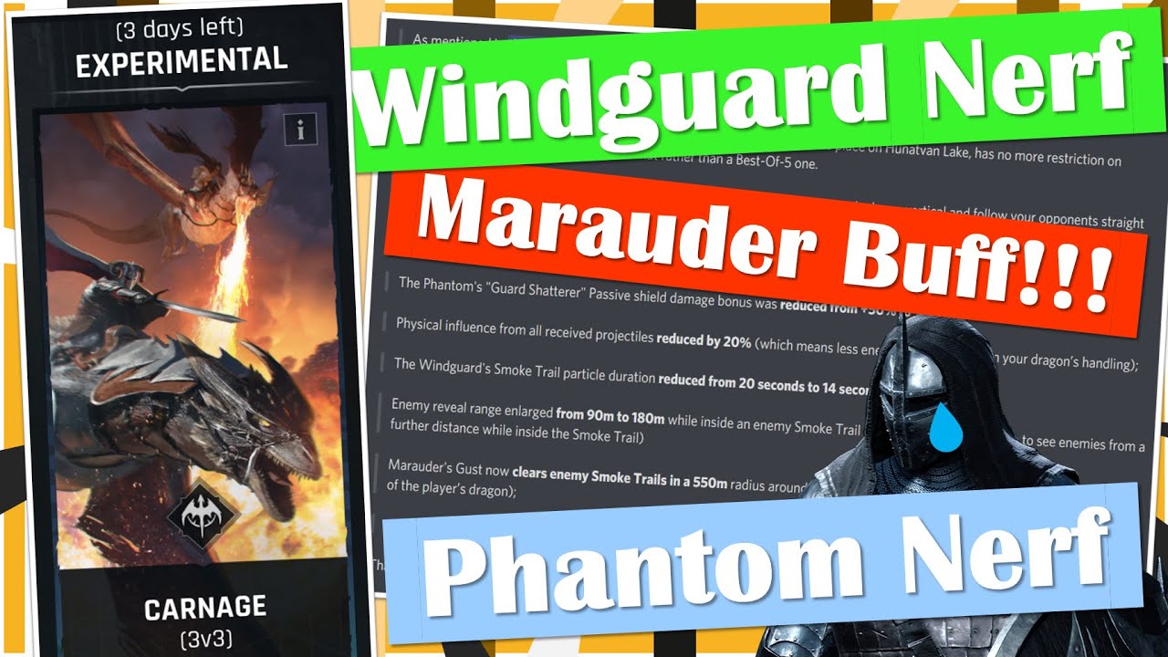 PATCH Notes for NEW Balance Changes!!! | Century: Age of Ashes