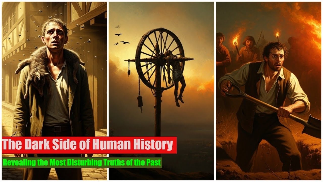 The Secrets Time Tried to Bury Unbelievable Facts from Our Past YouTube