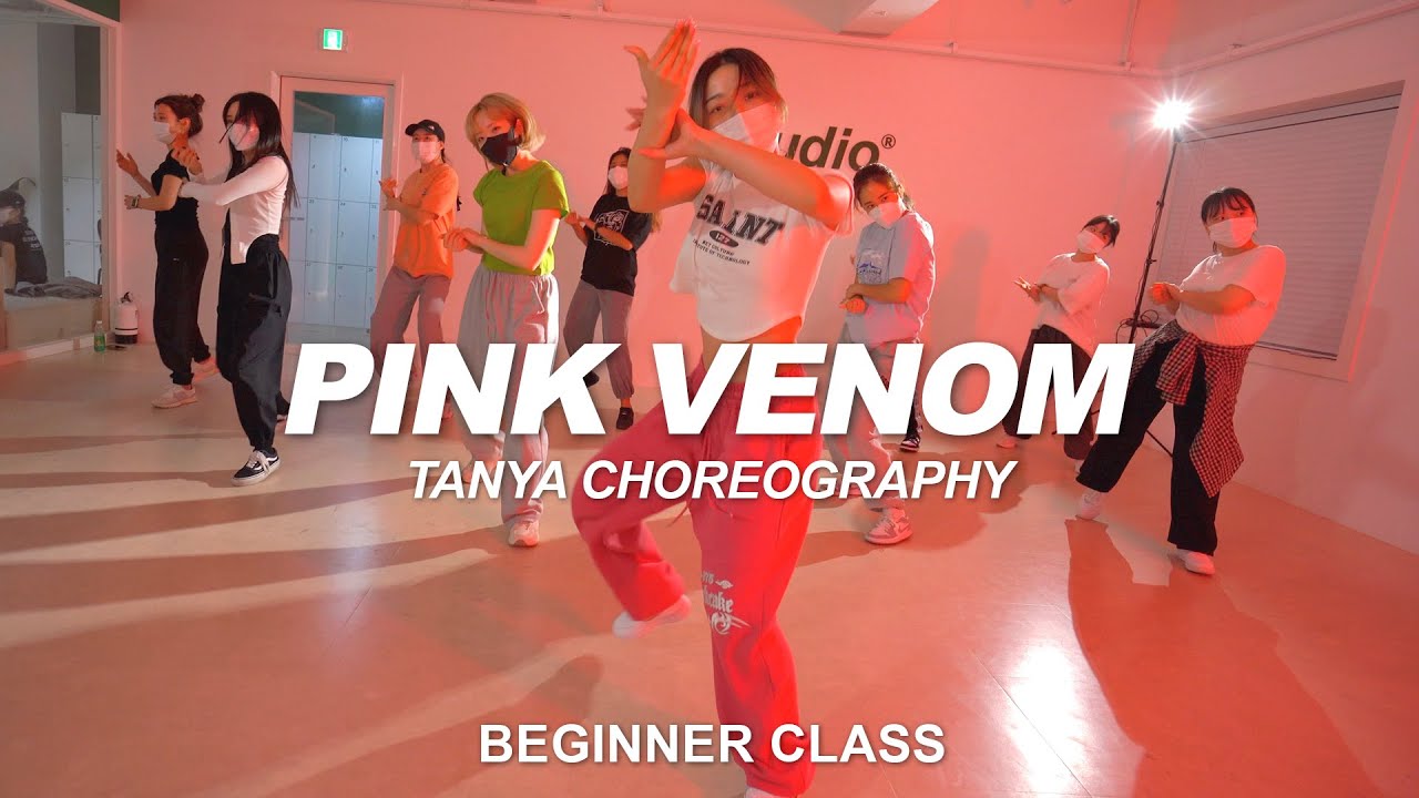BLACKPINK - Pink Venom | Tanya Choreography