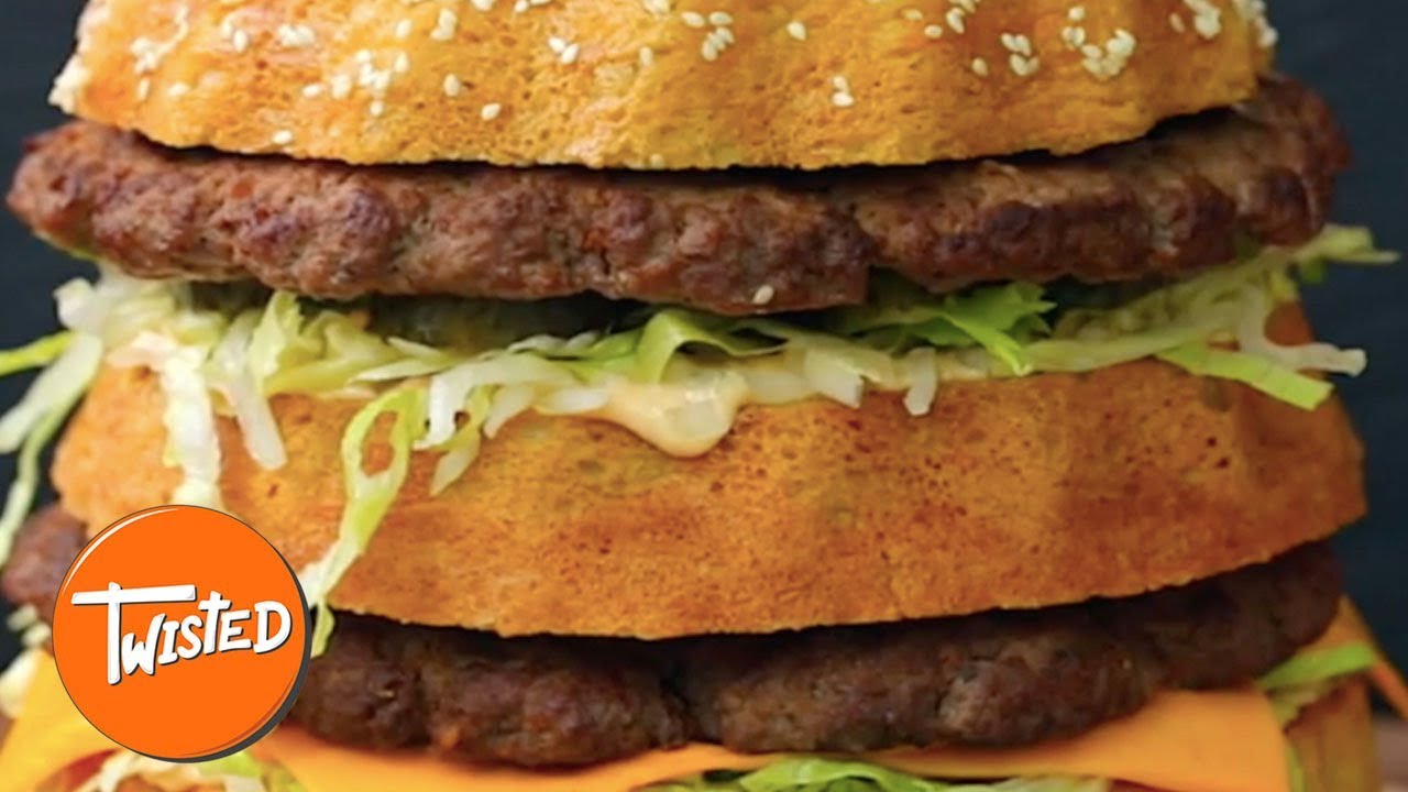 is there anywhere i can buy a giant big mac is there anywhere i can buy a giant big mac