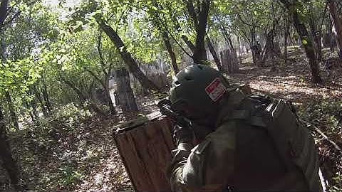 Legacy Adventure Park Codename: Chaos Map: Omen Round 1, November 2nd 2025