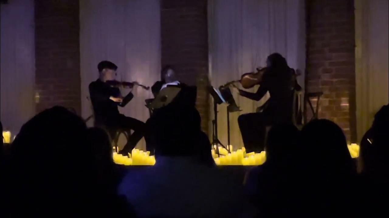 Candlelight Studio Ghibli Medley Pokémon YouTube