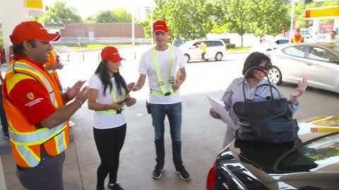 Shell #CHOOSEOURBEST