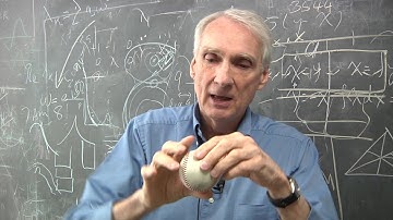 Blue Sky Science: How does a curveball curve?