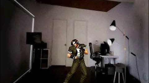 Mugen:My Beta Self Insert Released