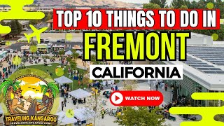 Top 10 Things To Do in Fremont California - Traveling Kangaroo