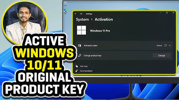 How to Activate Windows 10/11 || Original Windows Product Key || Price In BD