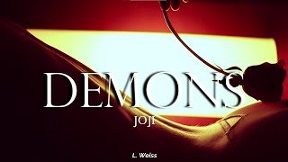 Joji - Demons (Sub. Español)