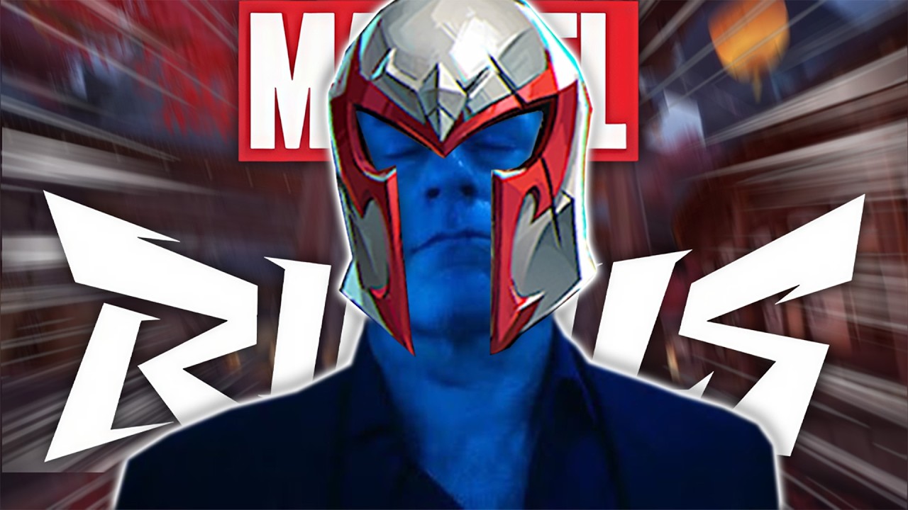 What Its like to play Marvel Rivals For The Vibes