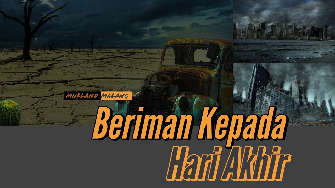 Beriman Kepada Hari Akhir  -  Ustadz Dr. Syafiq Riza Basalamah, M.A.