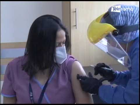 Segundo lote de vacunas contra el covid-19 llegaría a partir del 15 de febrero a Ecuador