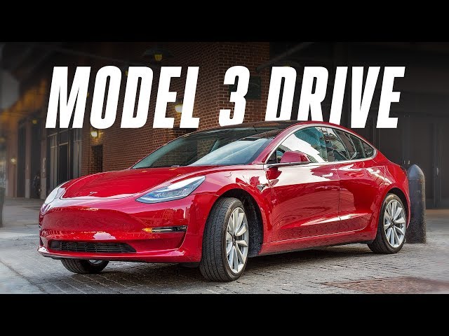 TESLA’S MODEL 3 IS A MUCH MORE SURPRISING CAR THAN YOU MIGHT THINK
