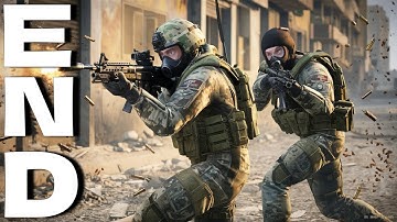 COD MW 3 (2011) No Commentary Gameplay Part 6 End of the Line