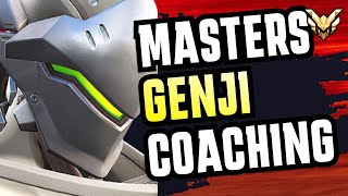 Masters Genji Coaching (NON-AIM Mechanics)