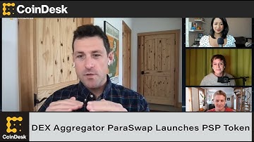 DEX Aggregator ParaSwap Launches PSP Token Following ENS Airdrop Excitement