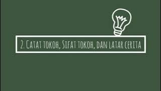 NGANDHARAKE PESAN MORAL TEKS DRAMA