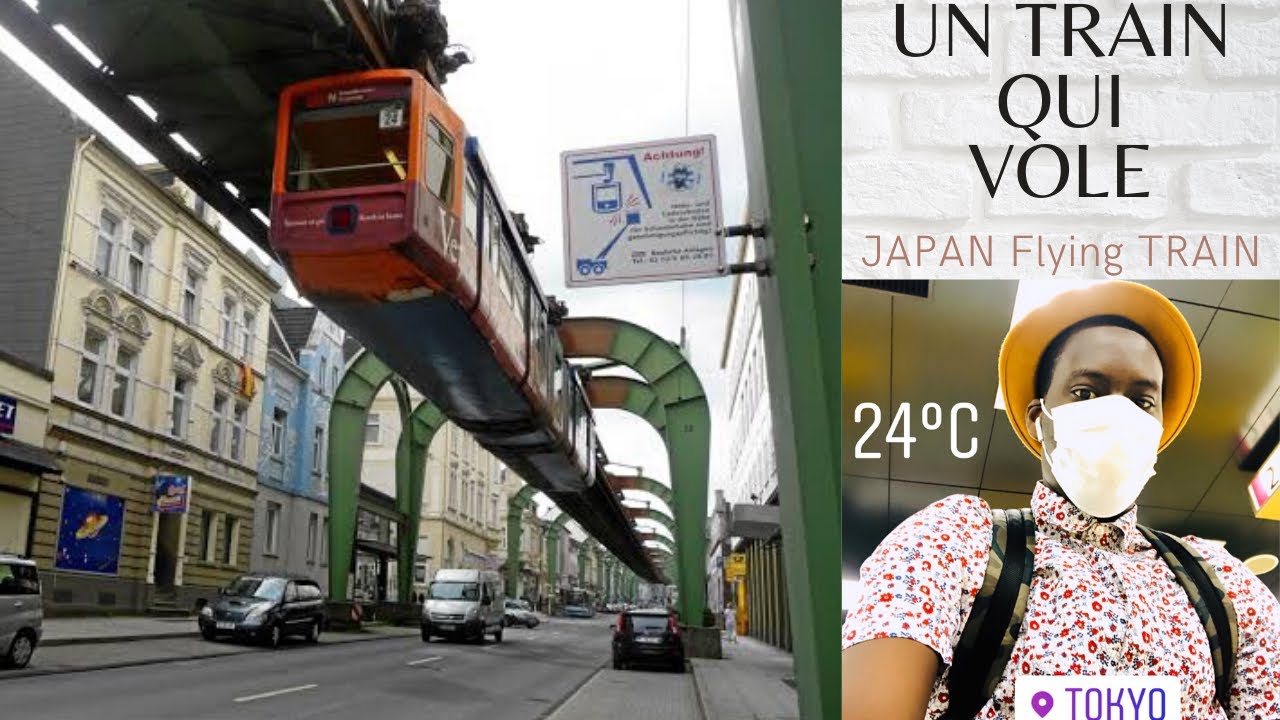 Only in Japan : Japan’ s Monorail  | 日本のモノレール | Le train du futur |