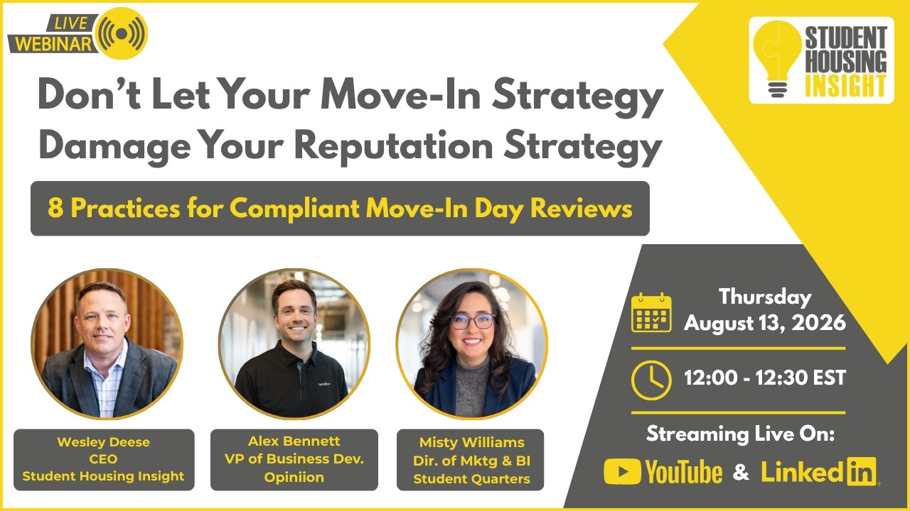 Don't Let Your Move In Strategy Damage Your Reputation Strategy