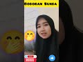 PDKT Apa nyensus 🤔🤨 bodoran Sunda #katakatalucubahasasunda #comedy #lucu