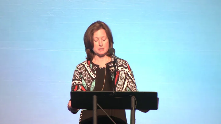 Kate Adams: Keynote 2017 CenterState CEO Annual Me...