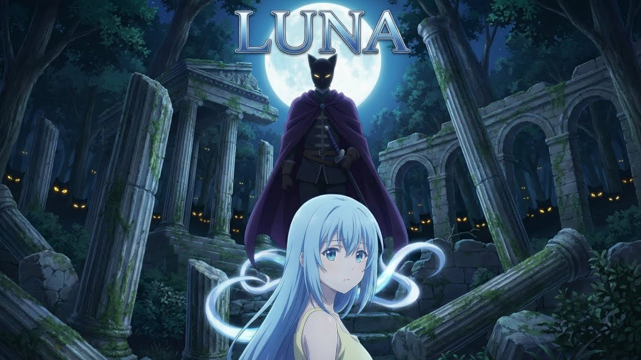 LUNA | Cortometraggio Ufficiale 