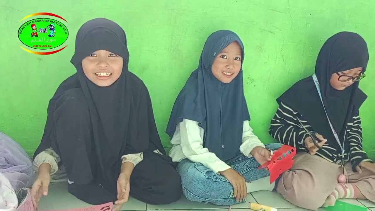 SANLAT Activitiy SDIT Nur El-Qolam Academic Year 2025/2026