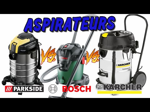 Vidéo: Aspirateurs verticaux BOSCH : bilan et avis