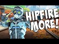 This is why you should HIPFIRE more in fights! - APEX LEGENDS