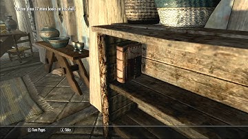 Skyrim: How to duplicate Oghma Infinium