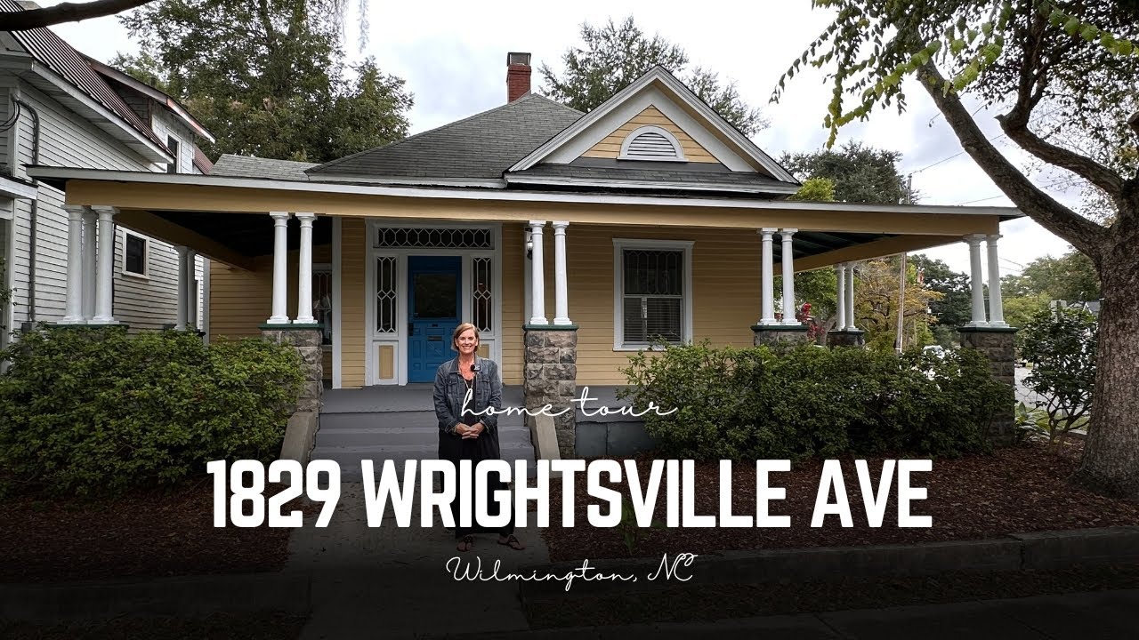 Iconic 'One Tree Hill' NC home listed for $585K, see inside