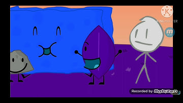 BFDI 19 in lost effect