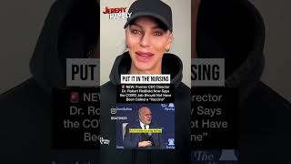 This Lady Goes Off On The CDC Director #vaccine #viral #health #medicine