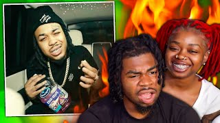 Bloodhound Q50  60k    Reaction