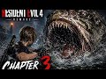 RESIDENT EVIL 4 REMAKE| Walkthrough Gameplay Chapter 3- (PS5)