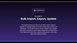 How to Backup and Export Wix Store Data screenshot 3