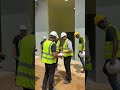 site visit #civil #construction #buildingservicesengineering #engineering #concrete #civilserv