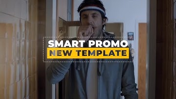 Smart Promo Premiere Pro Templates