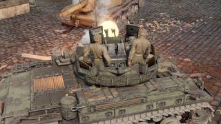 M42 Duster War Thunder Gameplay | 6 kill run on Berlin | No commentary
