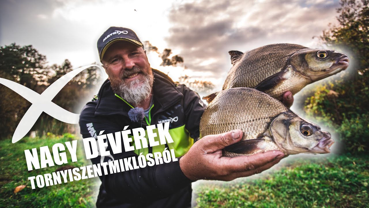 Hogyan horgásszunk a hatalmas dévérekre?