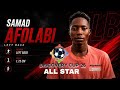 Meet The Discovery Cup All Stars ⚽️ Samad Afolabi ⚽️ LB
