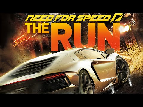 Видео: Need For Speed: The RUN 4k60 (Игрофильм- полное прохождение)