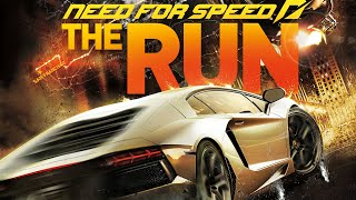 Need For Speed: The RUN 4k60 (Игрофильм- полное прохождение)